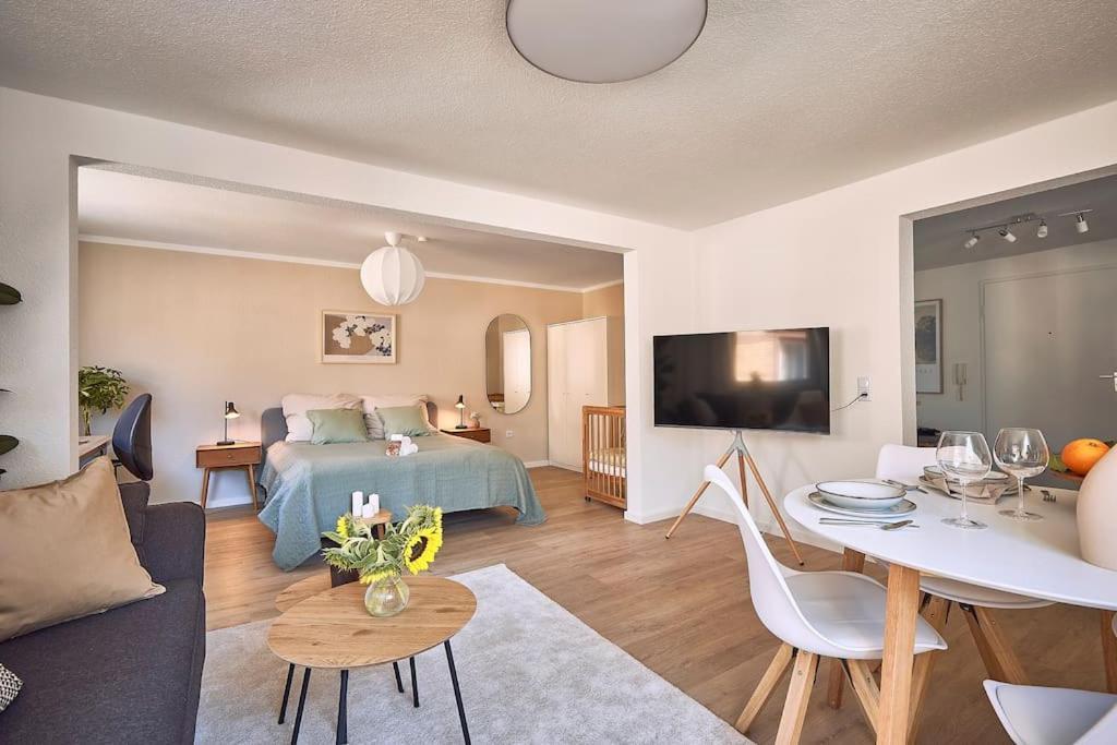 Cosima, Mit Liebe Zum Stil. Apartment Kaiserslautern Exterior foto