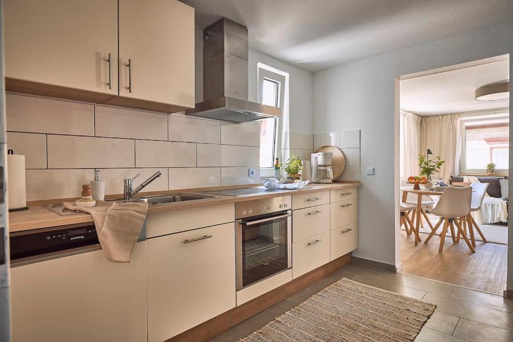 Cosima, Mit Liebe Zum Stil. Apartment Kaiserslautern Exterior foto